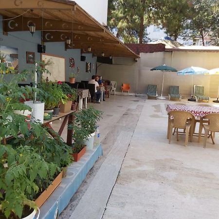 Tumay Hotel Antalya Ngoại thất bức ảnh