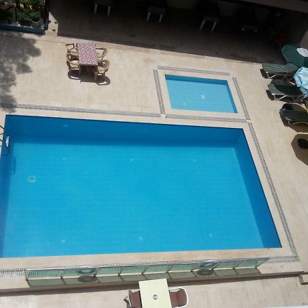 Tumay Hotel Antalya Ngoại thất bức ảnh