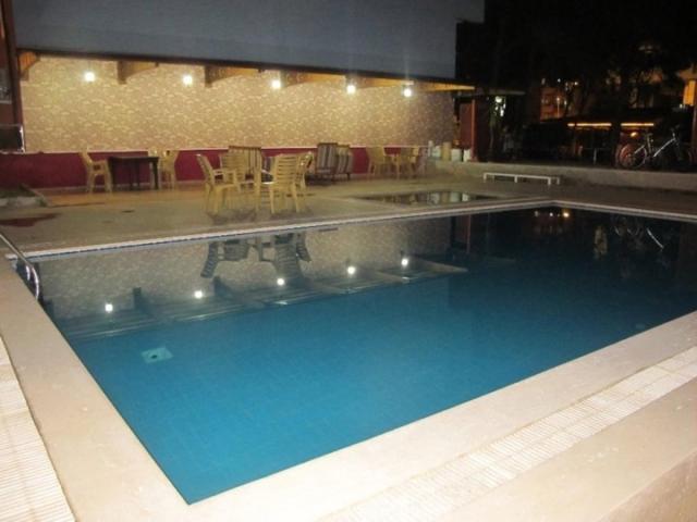 Tumay Hotel Antalya Ngoại thất bức ảnh