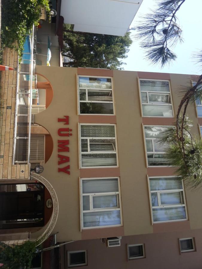 Tumay Hotel Antalya Ngoại thất bức ảnh