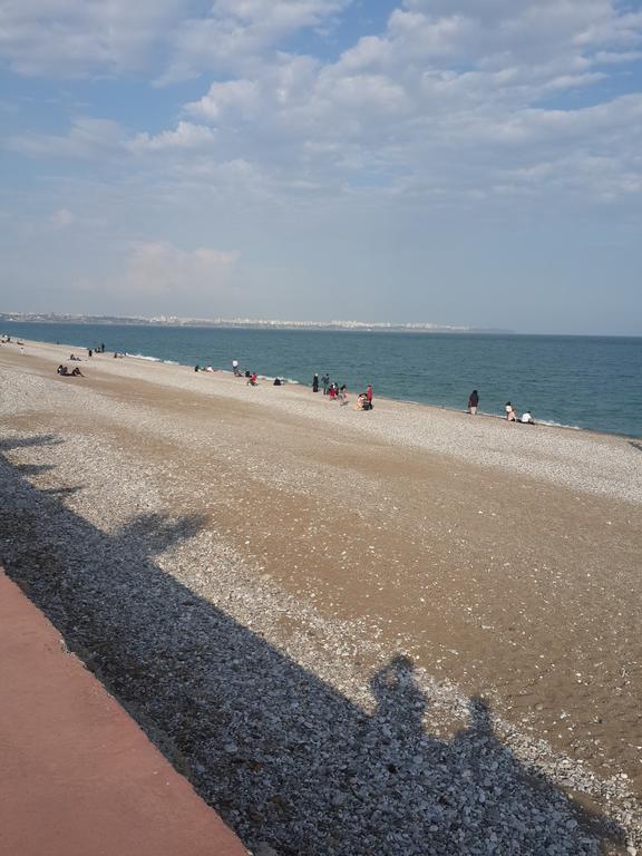 Tumay Hotel Antalya Ngoại thất bức ảnh