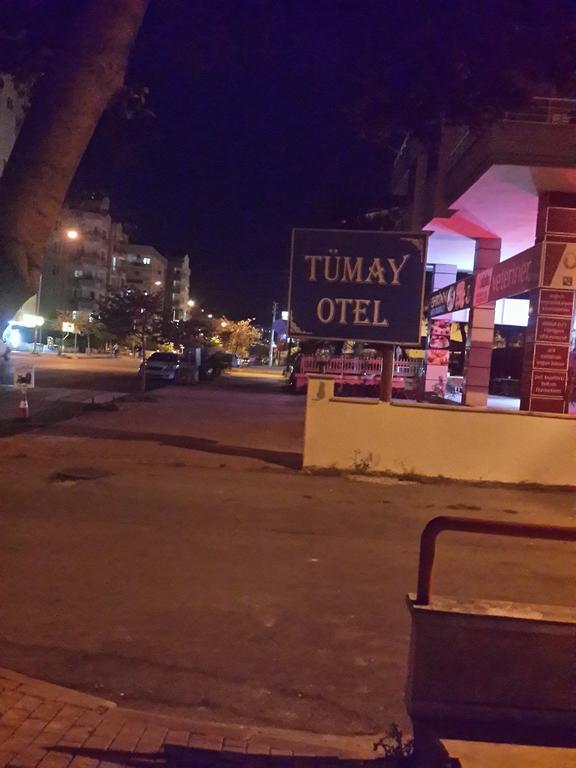 Tumay Hotel Antalya Ngoại thất bức ảnh