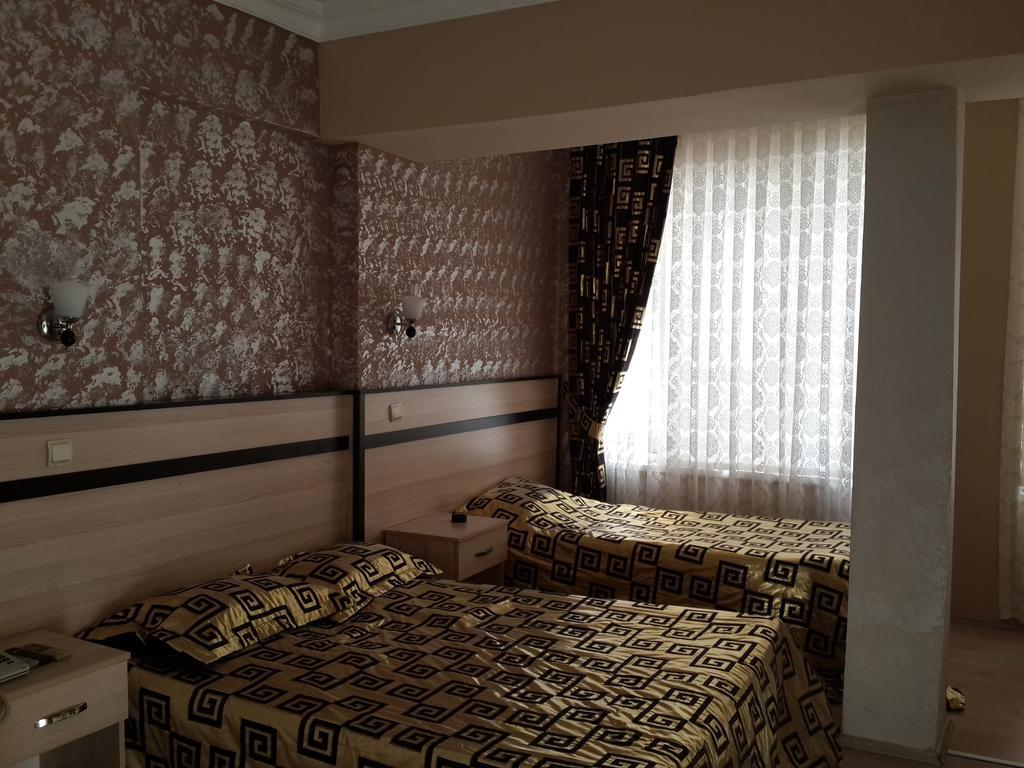 Tumay Hotel Antalya Ngoại thất bức ảnh