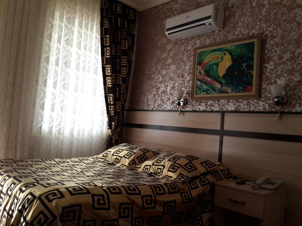 Tumay Hotel Antalya Ngoại thất bức ảnh