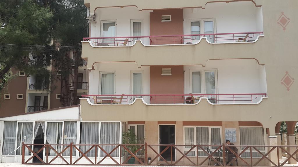 Tumay Hotel Antalya Ngoại thất bức ảnh