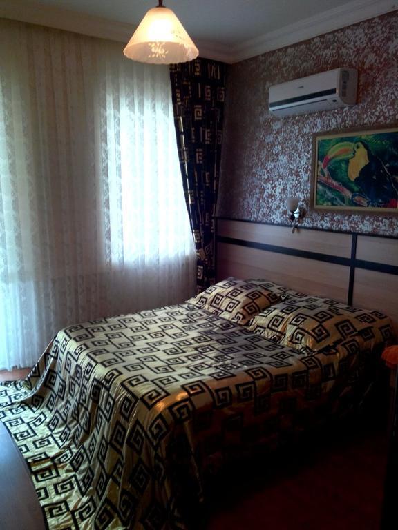 Tumay Hotel Antalya Ngoại thất bức ảnh