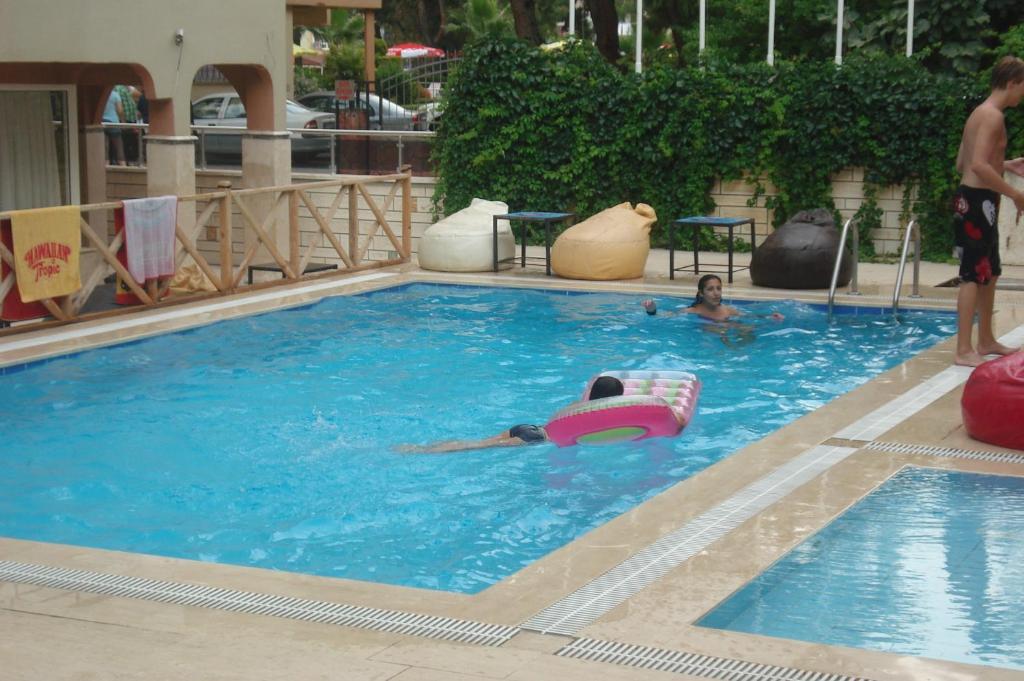 Tumay Hotel Antalya Ngoại thất bức ảnh
