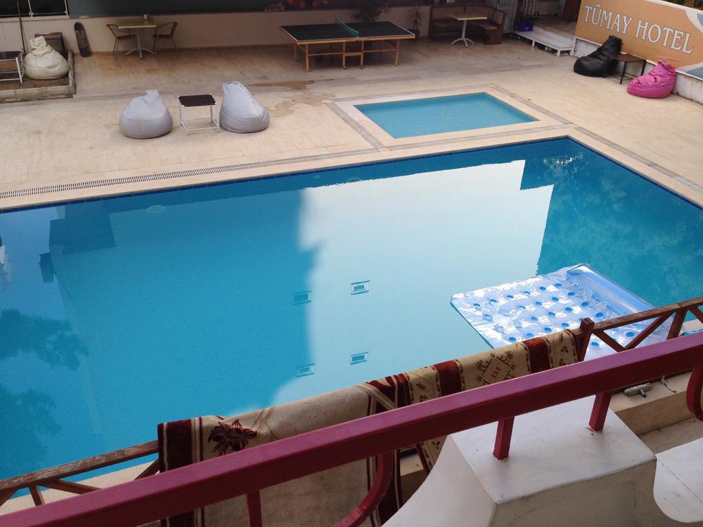 Tumay Hotel Antalya Ngoại thất bức ảnh