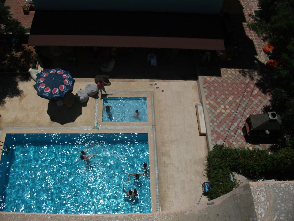 Tumay Hotel Antalya Ngoại thất bức ảnh