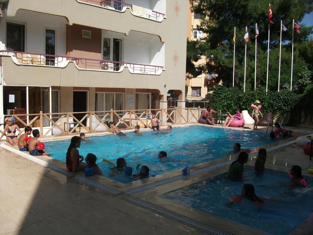 Tumay Hotel Antalya Ngoại thất bức ảnh