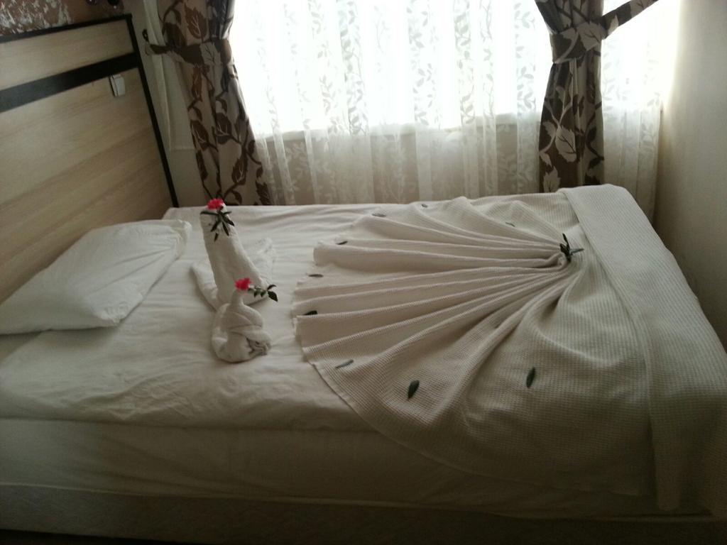 Tumay Hotel Antalya Ngoại thất bức ảnh