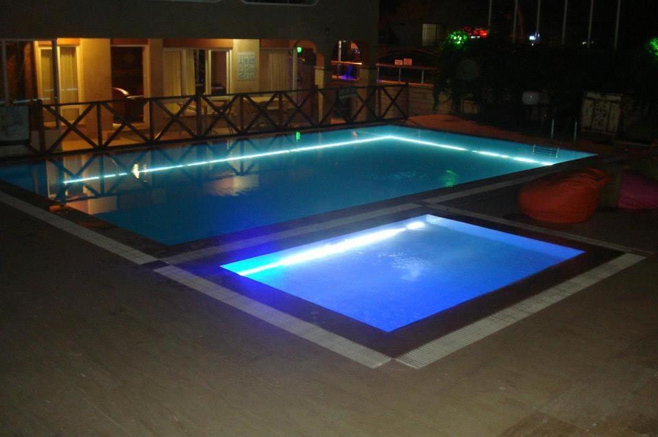 Tumay Hotel Antalya Ngoại thất bức ảnh