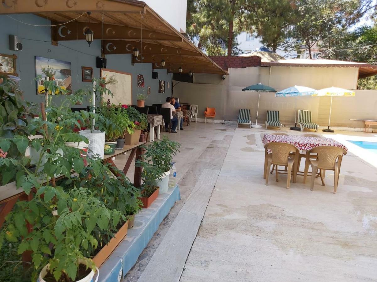 Tumay Hotel Antalya Ngoại thất bức ảnh