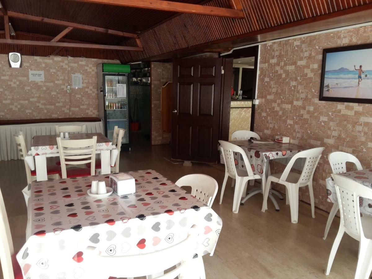 Tumay Hotel Antalya Ngoại thất bức ảnh