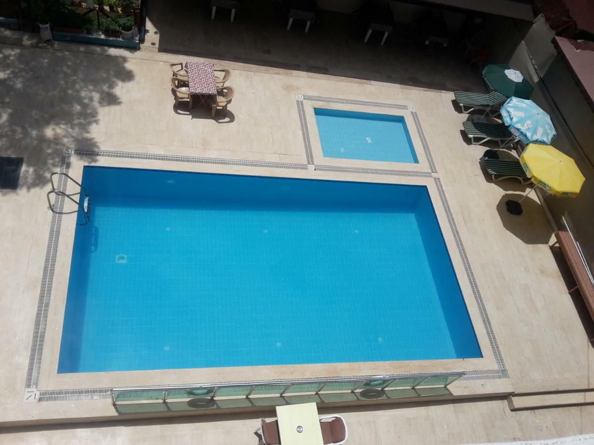 Tumay Hotel Antalya Ngoại thất bức ảnh