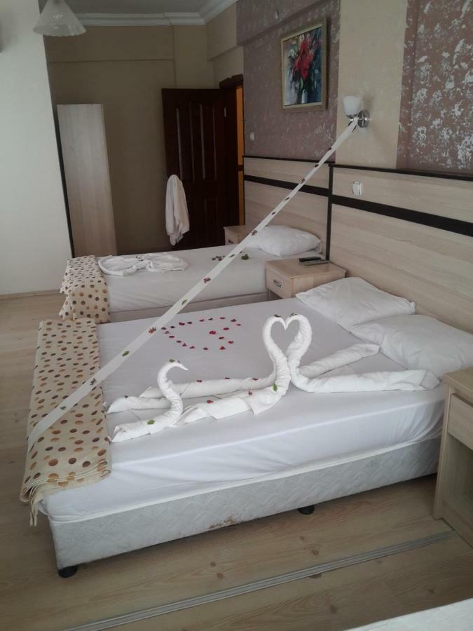 Tumay Hotel Antalya Ngoại thất bức ảnh